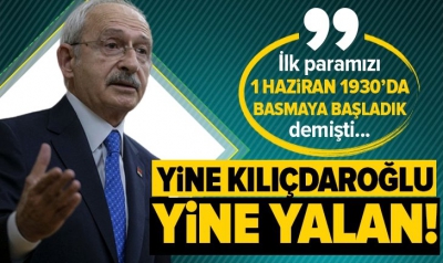 Engin Ardıç, Kemal Kılıçdaroğlu'nun yalanını ortaya çıkardı!..