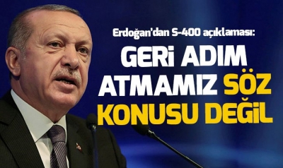 Erdoğan bayram sabahı noktayı koydu.