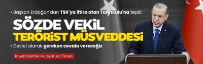 Erdoğan kaymakam adaylarına çalışma temposunu anlattı! Günde 5 saat uyuyorum! Gece 1 olmadan eve girmiyorum 
