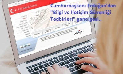 Erdoğan'dan 21 maddelik 