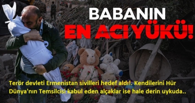 Ermenistan saldırıya geçti! Geçici ateşkesi ihlal ettiler.