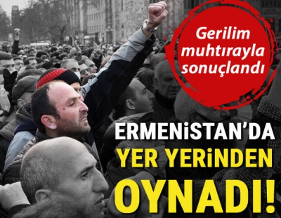 Ermenistan’da ’25 Şubat’ darbe girişimi nasıl gerçekleşti? İşte tüm detaylar..... 