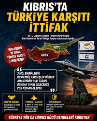 Ertuğruloğlu’ndan sert çıkış: Kıbrıs’ta Türkiye karşıtı ittifak! “Yakında pişman olacaklar”