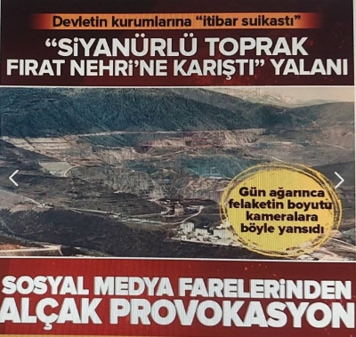 Erzincan'da kayıp 9 işçi için amansız mücadele! Sosyal medya farelerinden alçak provokasyonlar! Resmi açıklamalar geldi