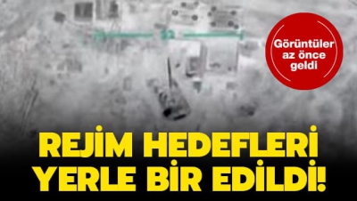 Esed rejimi pilotlarını F16 korkusu sardı: Bir uçak düşürülünce diğeri aceleyle üssüne geri döndü.