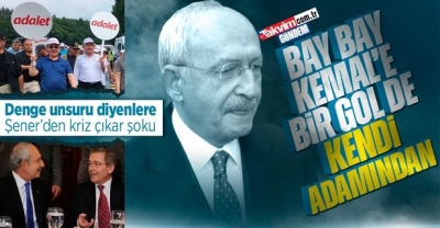 Eski CHP'li Abdüllatif Şener'den Kemal Kılıçdaroğlu'na sert eleştiri: Seçilirse kriz çıkar