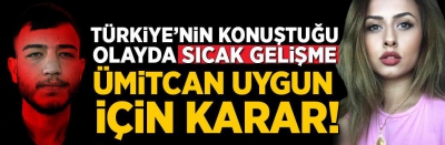 Esra Hankulu’nun ölü bulunmasının ardından gözaltına alınan Ümitcan Uygun tutuklandı!