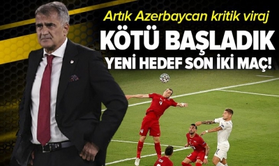 EURO 2020'ye kötü başladık I Türkiye 0-3 İtalya