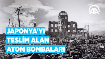 Facianın üzerinden 74 yıl geçti! Hiroşima ve Nagazaki'ye atom bombası neden atıldı?