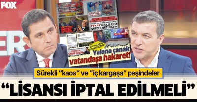Fatih Portakal'ın üst üste gelen skandalları sonrası dikkat çeken yazı: 