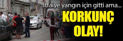 Fatih'te Çinli kadının boğazını kestiler sonra evi yakıp kaçtılar! Son dakika haberi.