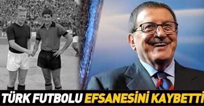 Fenerbahçe ve Türk sporunun efsane ismi hayatını kaybetti..