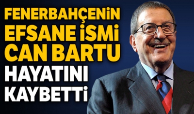 Fenerbahçe ve Türk sporunun efsane ismi hayatını kaybetti..