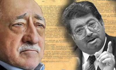 Manisa Habercilik - FETÖ Özal’ı tehdit etti: Şimdi istersen uyu, bundan sonra...