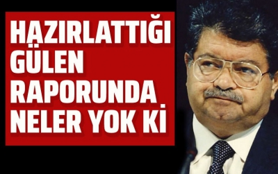 FETÖ Özal’ı tehdit etti: Şimdi istersen uyu, bundan sonra kopacak kıyamet senin kıyametindir.