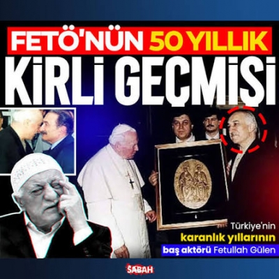 FETÖ Yapılanması, Cemaatten kanlı terör örgütüne: FETÖ'nün 50 yılı