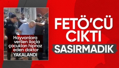 FETÖ'den ihraç edilmişti! Çocukları ilaçla hipnotize etti ailelerini cinsel tacizle suçladı! Bakırköy'de korku kliniği