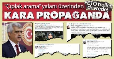 FETÖ’den sosyal medyada 