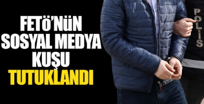 FETÖ'nün Twitter yapılanması soruşturmasında flaş karar.