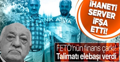 FETÖ'ye himmet ve bağışlar 2016’ya kadar sürmüş 