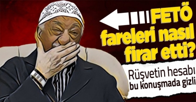 Fetullah Gülen'in avukatı Adnan Şeker'in kirli planı! Sızdırdığı bilgilerle örgüt mensupları yurt dışına firar etti 