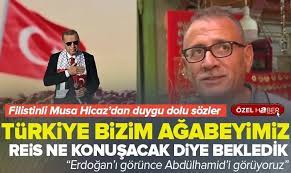 Filistinli aktivist: Başkan Erdoğan, Mescid-i Aksa’nın mihrabından ümmete seslenecek!