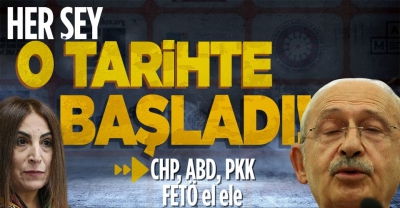 Fondaş medyayı köşesine taşıyan Sabah gazetesi yazarı Mahmut Övür: Her şey o tarihte başladı!