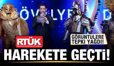 FOX TV'de 