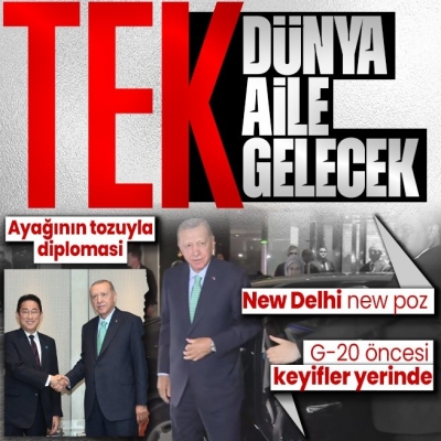 G-20 Liderler Zirvesi toplanıyor! Başkan Erdoğan'ın diplomasi trafiği başladı