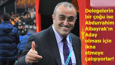 Galatasaray'da kim başkan olacak? Taht oyunları... İşte favori isim