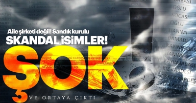 Garsonu, hizmetliyi sandık kurulu başkanı yaptılar.