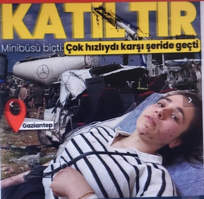Gaziantep'te katliam gibi kaza: Ölü sayısı 9'a yükseldi!