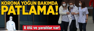 Gaziantep'te özel hastanede patlama! Ölü ve yaralılar var