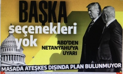 Gazze ateşkesinde Netanyahu köşeye sıkıştı! ABD'den İsrail'e sert uyarı: Başka seçenekleri yok!