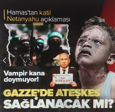 Gazze Kasabı katliama doymuyor: Netanyahu yeni şartlar öne sürerek anlaşmayı engelliyor
