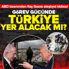 Gazze'de ateşkesin 2. aşaması başladı! Witkoff: Türkiye'ye teşekkür ederiz