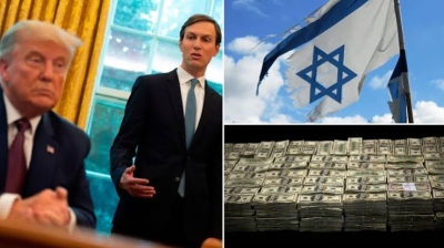 Gazze'de müzakere İsrail'de soykırım ordusuna yatırım! Trump'ın damadı Jared Kushner'in şirketinin gizli ortağı