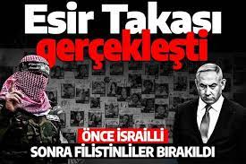 Gazze'de son durum | Bölgede ateşkes başladı! Geçici ateşkeste ilk esir değişimi 