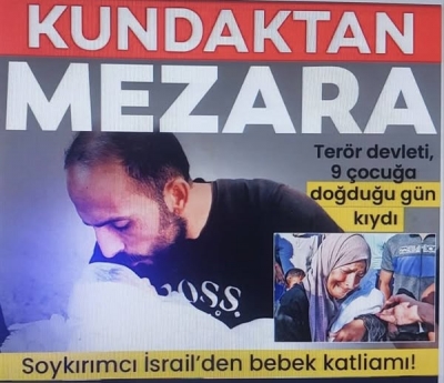 Gazze'de sözün bittiği yer: 