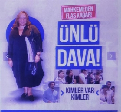 Gezi organizatörü Ayşe Barım hakkında karar çıktı: Tutukluğuna devam!