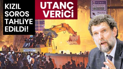  Gezi Parkı davasında karar verildi! Osman Kavala, Can Dündar, Mehmet Ali Alabora dahil 16 sanık beraat etti