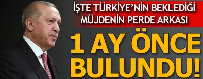 Gözler Başkan Erdoğan'da! O müjde bugün açıklanıyor......