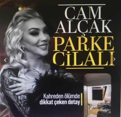 Güllü'nün ölümünde kahreden detay! Olay yeri inceleme ekipleri fark etti.