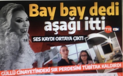 Güllü'nün ölümünde videoyu TÜBİTAK deşifre etti! Kızı Tuğyan'ın kan donduran plan: 