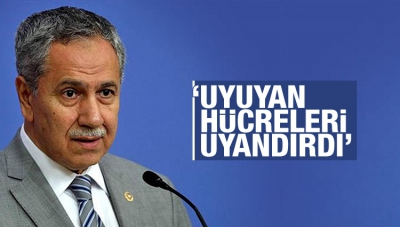 Gündemi sarsacak açıklama! 'Bülent Arınç uyuyan hücreleri uyandırdı! Harekete geçtiler'