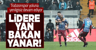 Günün spor manşetleri (7 Kasım 2021)   Derbide kazanan Trabzon! Beşiktaş 1-2 Trabzonspor (MAÇ SONUCU-ÖZET)