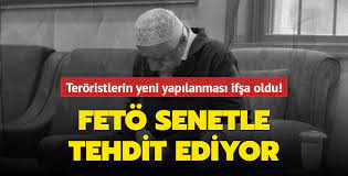 Hainlerin yeni yapılanma girişimi deşifre oldu! FETÖ'den öğrencilere senetli tehdit