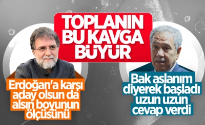 Hakan'ın yazısına cevap: Bak aslanım