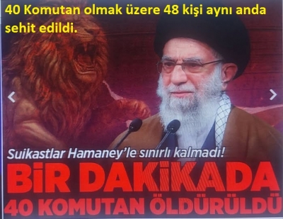 Hamaney nasıl öldürüldü: CIA'in İran'daki casus ağı sürpriz saldırıyı mümkün kıldı!