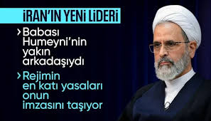 Hamaney öldü, Tahran'da yeni dönem başladı! İran'ın yeni lideri Arafi kim?